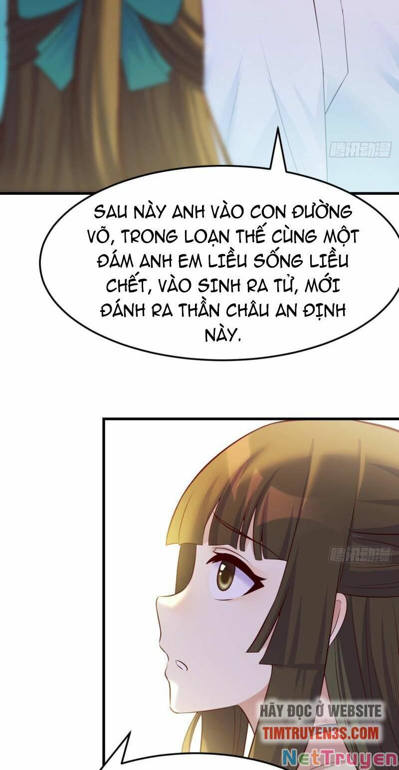 Trước Khi Vô Địch Ta Nợ Tình Quá Nhiều Chapter 51 - Page 15