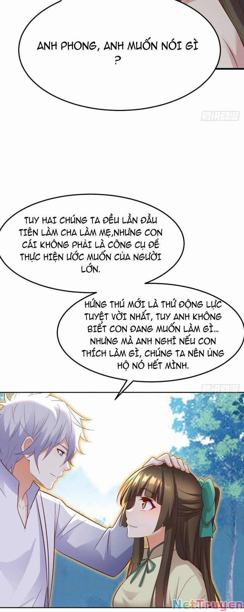 Trước Khi Vô Địch Ta Nợ Tình Quá Nhiều Chapter 51 - Page 16