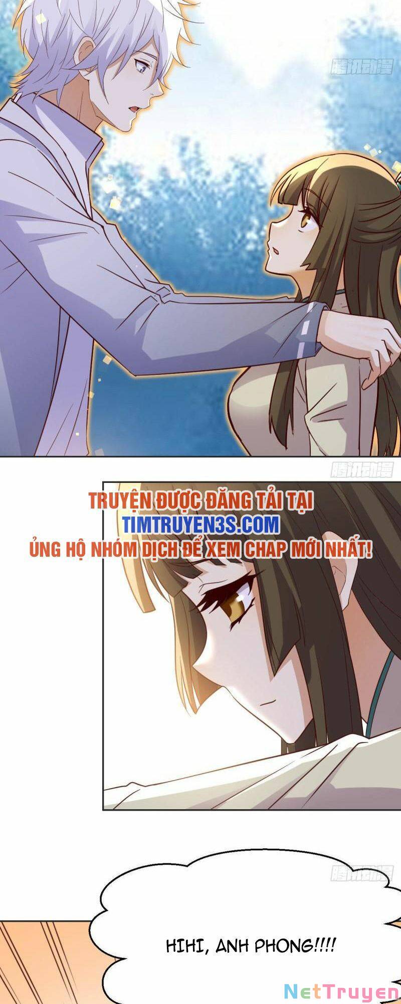 Trước Khi Vô Địch Ta Nợ Tình Quá Nhiều Chapter 51 - Page 22