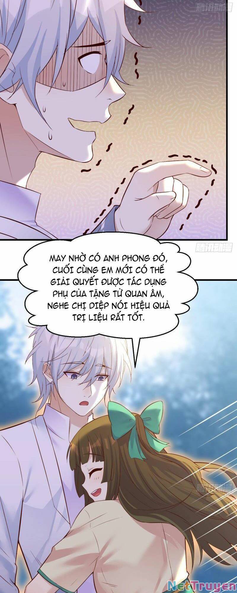 Trước Khi Vô Địch Ta Nợ Tình Quá Nhiều Chapter 51 - Page 7