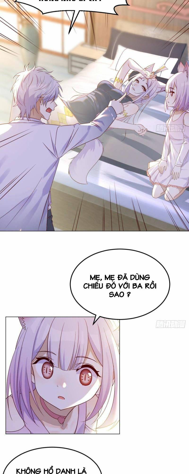 Trước Khi Vô Địch Ta Nợ Tình Quá Nhiều Chapter 17 - Page 10