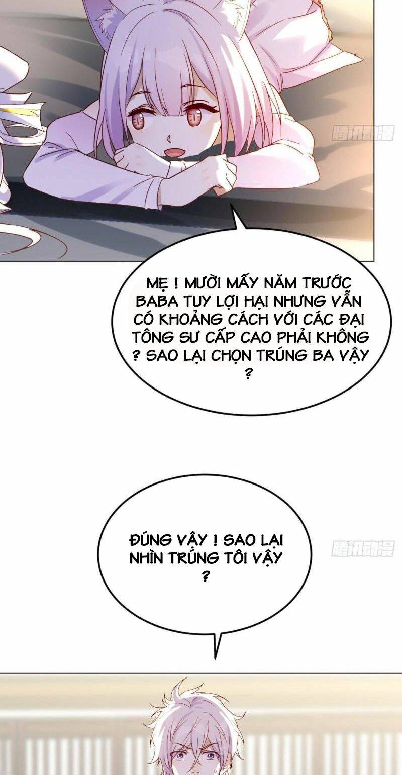 Trước Khi Vô Địch Ta Nợ Tình Quá Nhiều Chapter 17 - Page 14