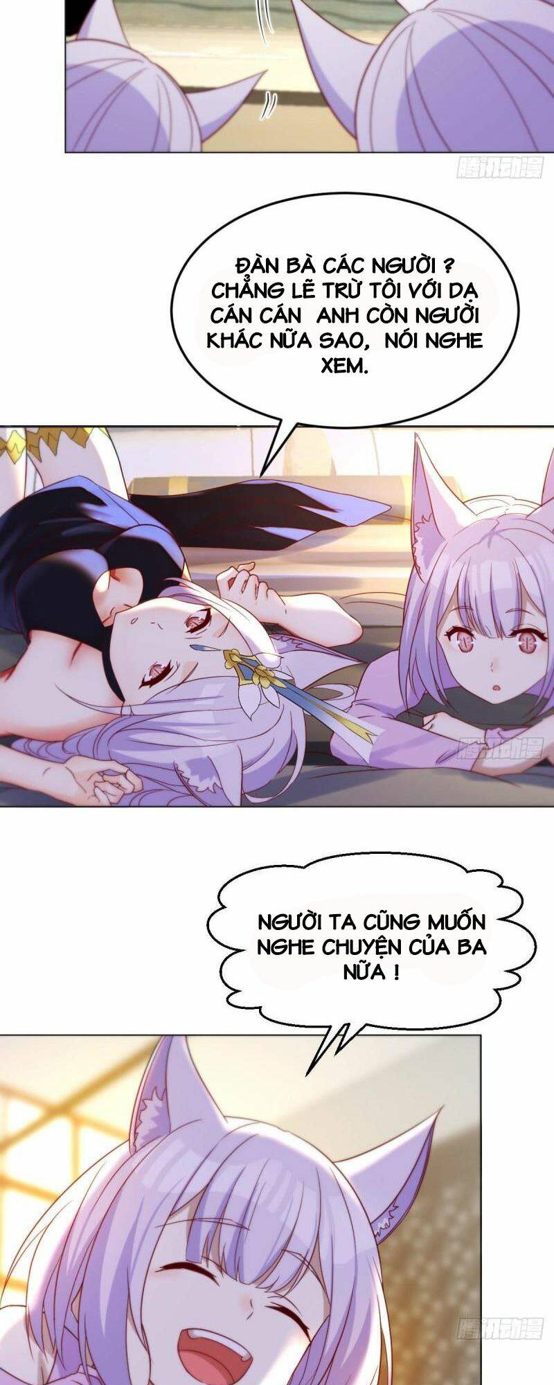 Trước Khi Vô Địch Ta Nợ Tình Quá Nhiều Chapter 17 - Page 20