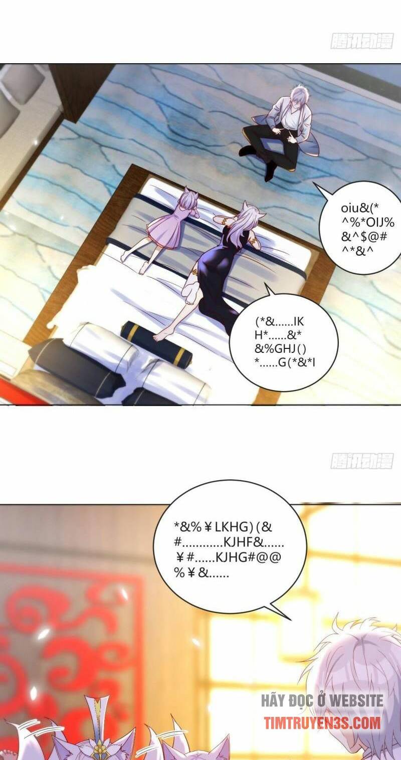 Trước Khi Vô Địch Ta Nợ Tình Quá Nhiều Chapter 17 - Page 22