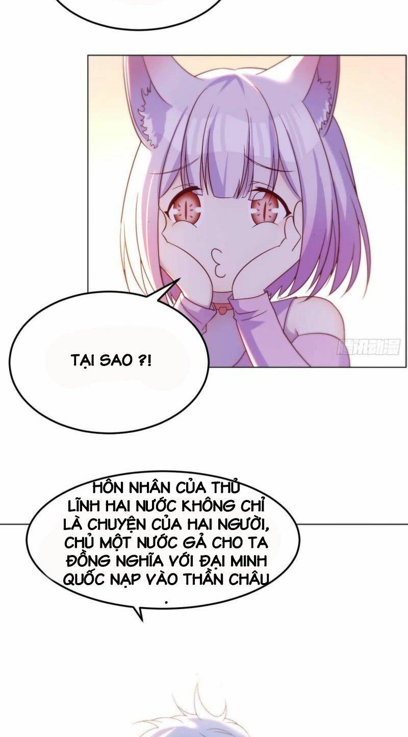 Trước Khi Vô Địch Ta Nợ Tình Quá Nhiều Chapter 17 - Page 27