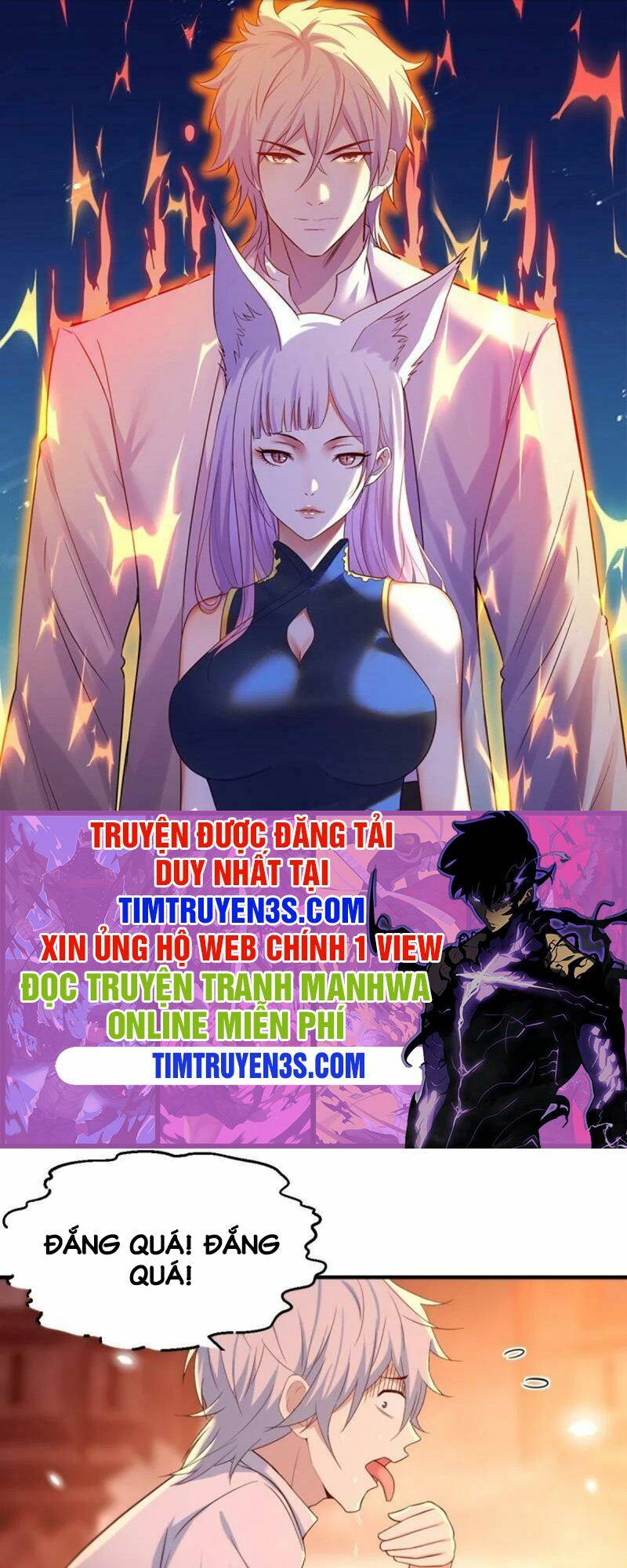 Trước Khi Vô Địch Ta Nợ Tình Quá Nhiều Chapter 7 - Page 1