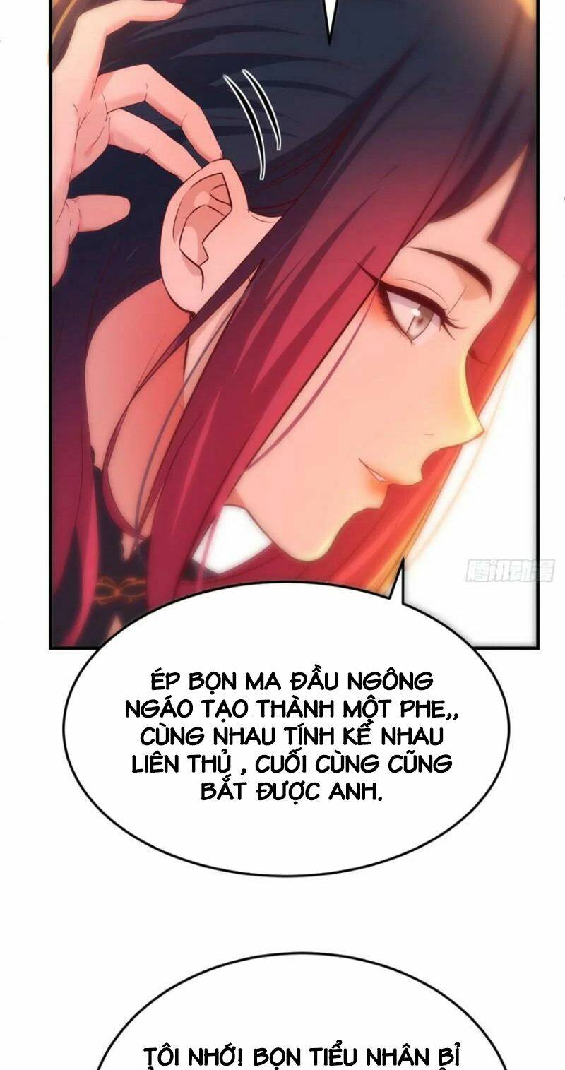 Trước Khi Vô Địch Ta Nợ Tình Quá Nhiều Chapter 7 - Page 21