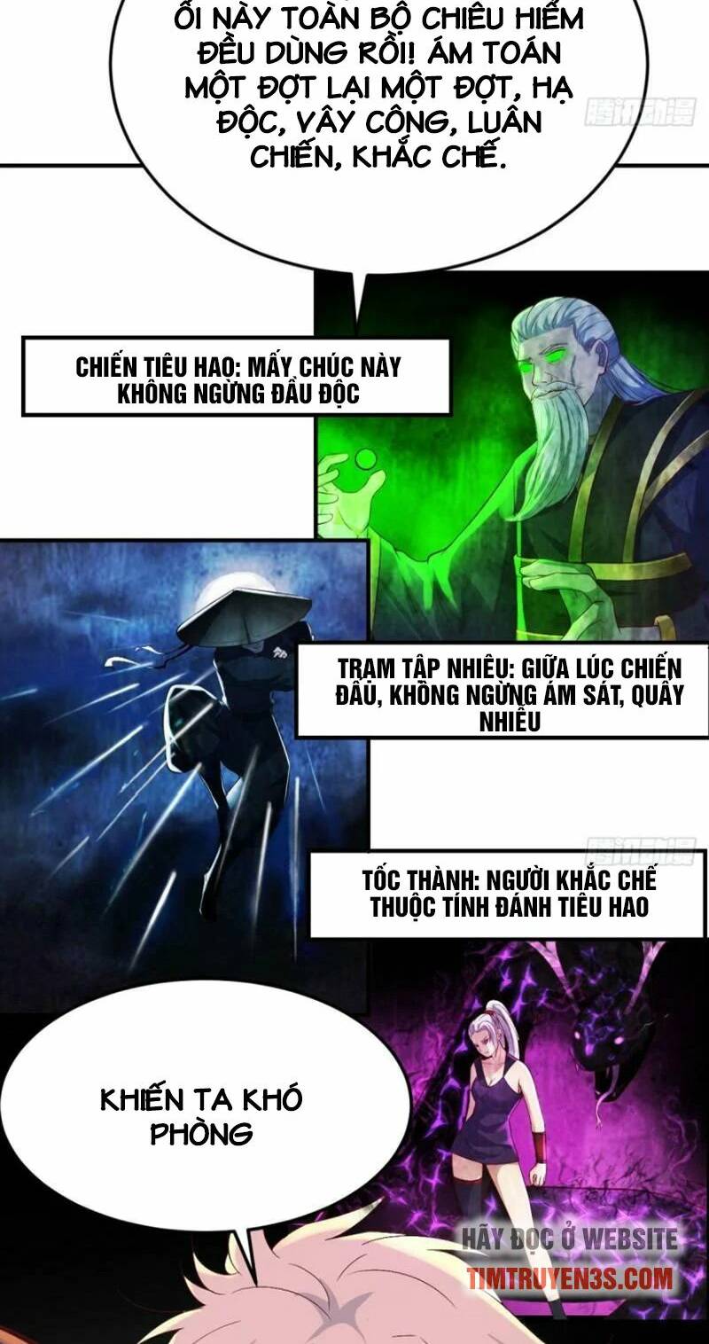 Trước Khi Vô Địch Ta Nợ Tình Quá Nhiều Chapter 7 - Page 22