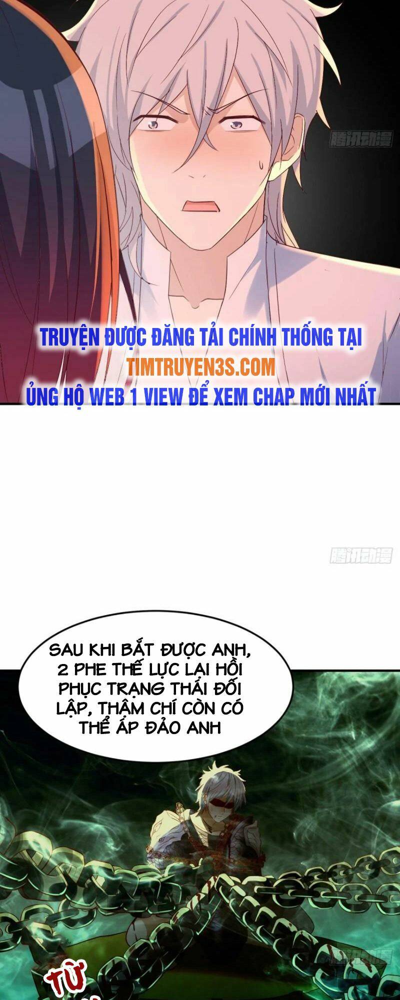 Trước Khi Vô Địch Ta Nợ Tình Quá Nhiều Chapter 7 - Page 23