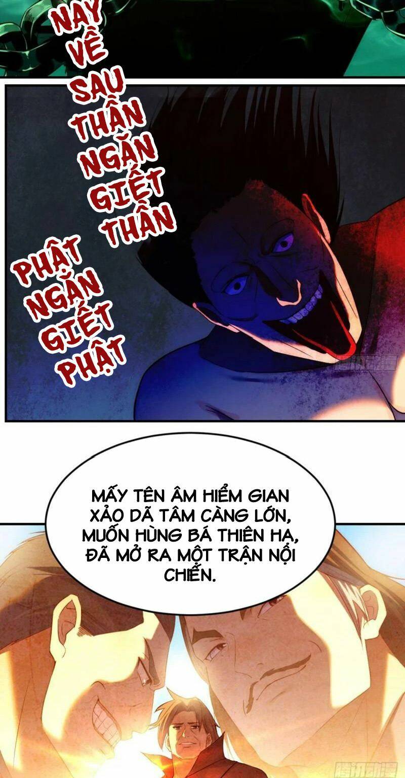 Trước Khi Vô Địch Ta Nợ Tình Quá Nhiều Chapter 7 - Page 24