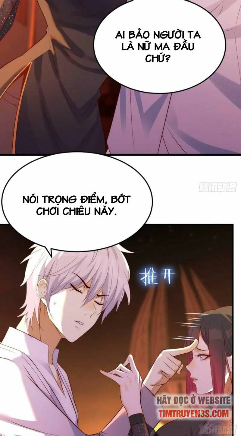 Trước Khi Vô Địch Ta Nợ Tình Quá Nhiều Chapter 7 - Page 28