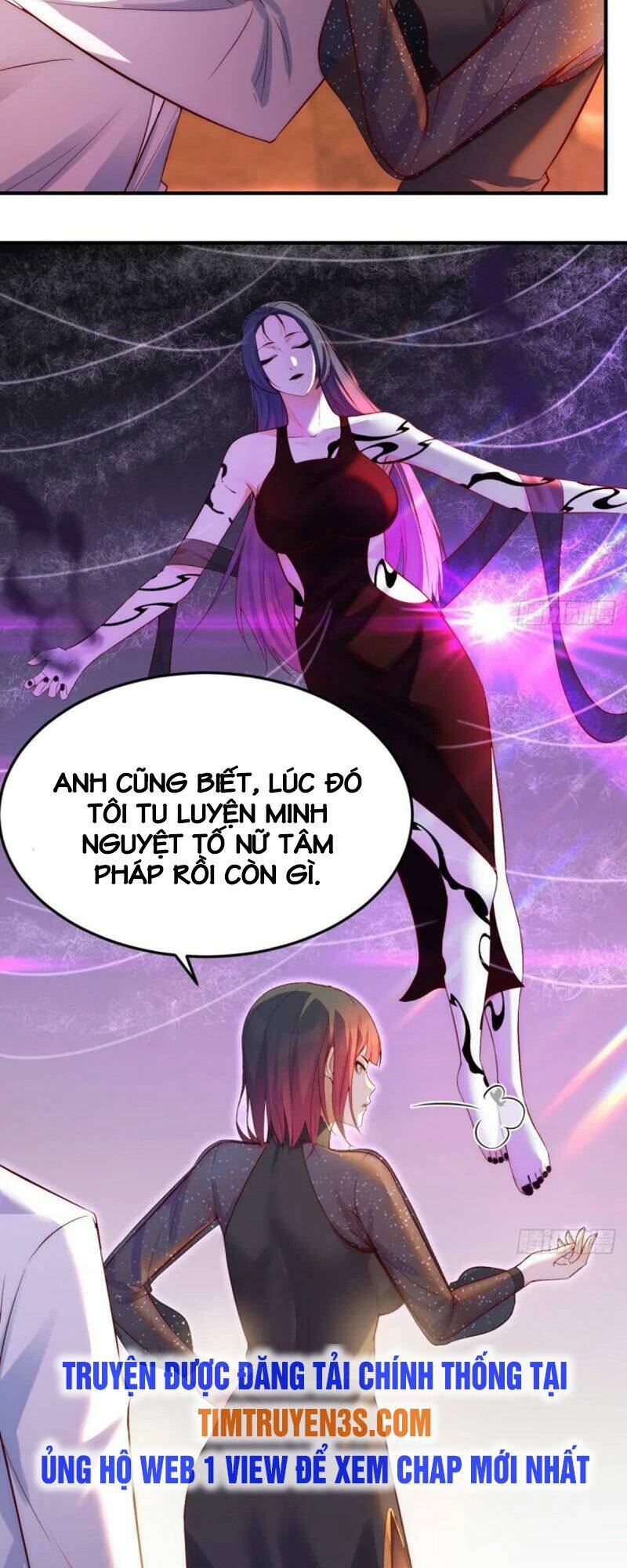 Trước Khi Vô Địch Ta Nợ Tình Quá Nhiều Chapter 7 - Page 29