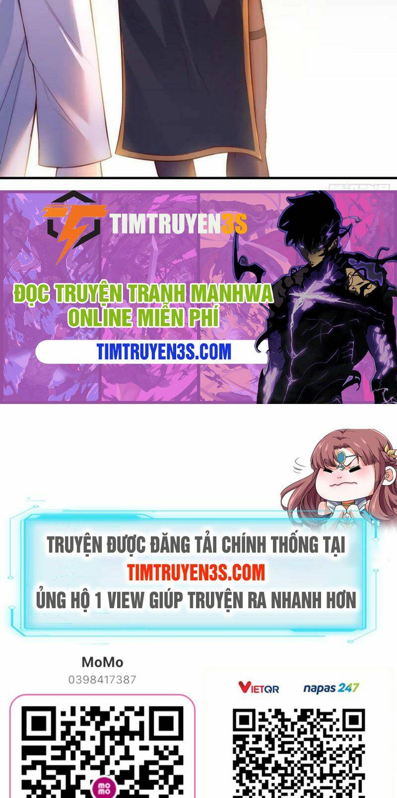 Trước Khi Vô Địch Ta Nợ Tình Quá Nhiều Chapter 7 - Page 30