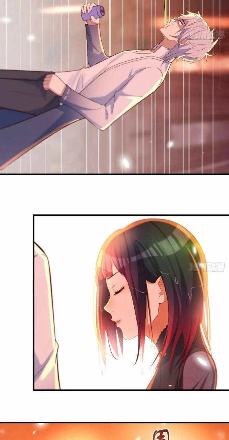 Trước Khi Vô Địch Ta Nợ Tình Quá Nhiều Chapter 7 - Page 8