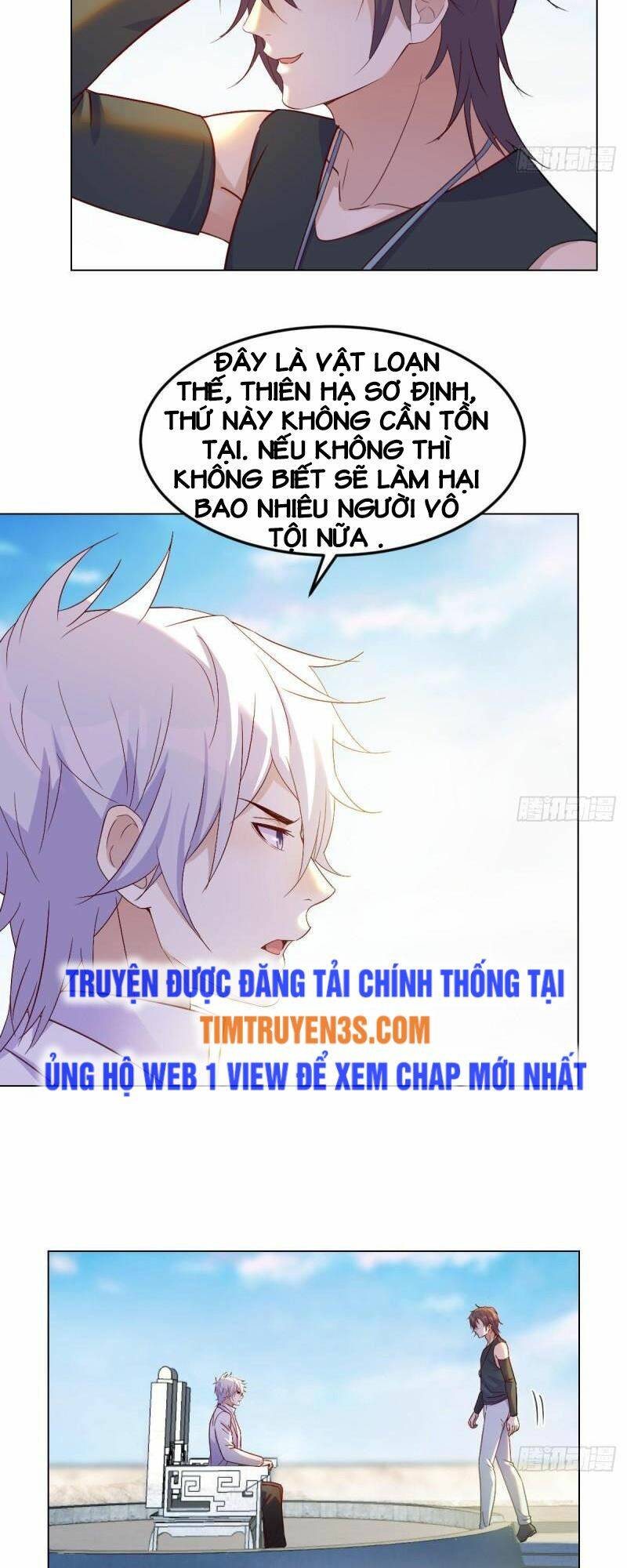 Trước Khi Vô Địch Ta Nợ Tình Quá Nhiều Chapter 24 - Page 10