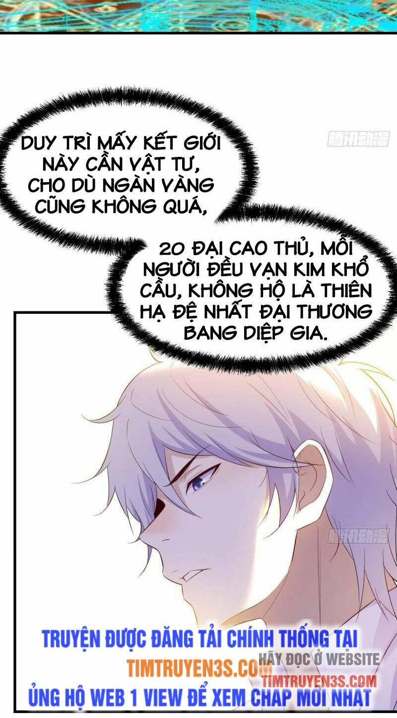 Trước Khi Vô Địch Ta Nợ Tình Quá Nhiều Chapter 24 - Page 28