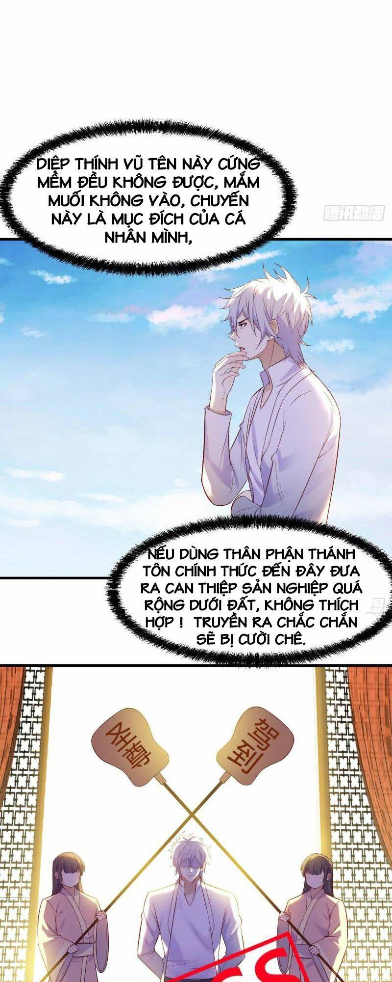 Trước Khi Vô Địch Ta Nợ Tình Quá Nhiều Chapter 24 - Page 29