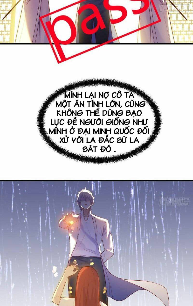 Trước Khi Vô Địch Ta Nợ Tình Quá Nhiều Chapter 24 - Page 30