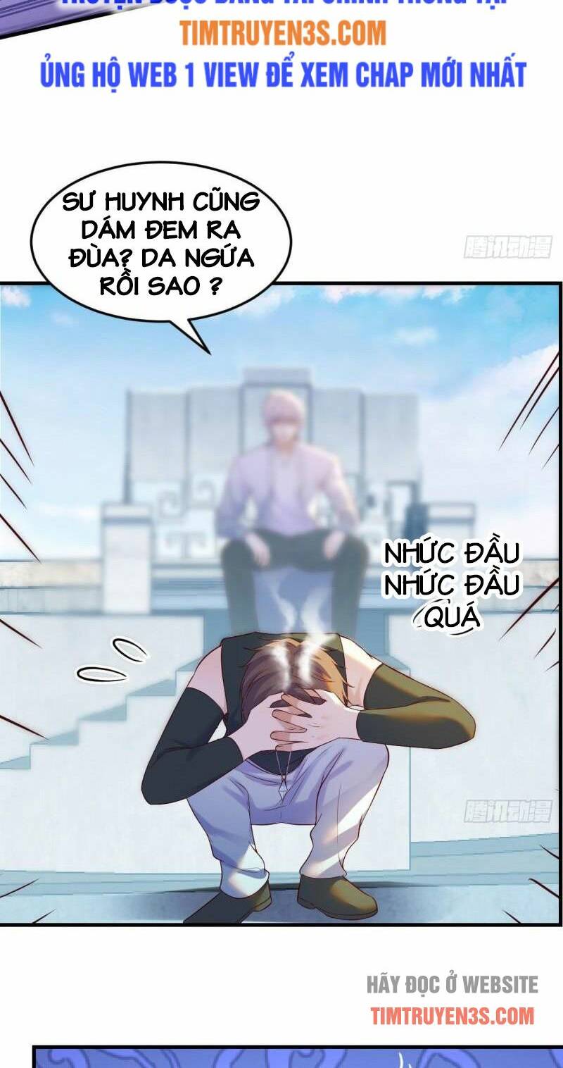 Trước Khi Vô Địch Ta Nợ Tình Quá Nhiều Chapter 24 - Page 6