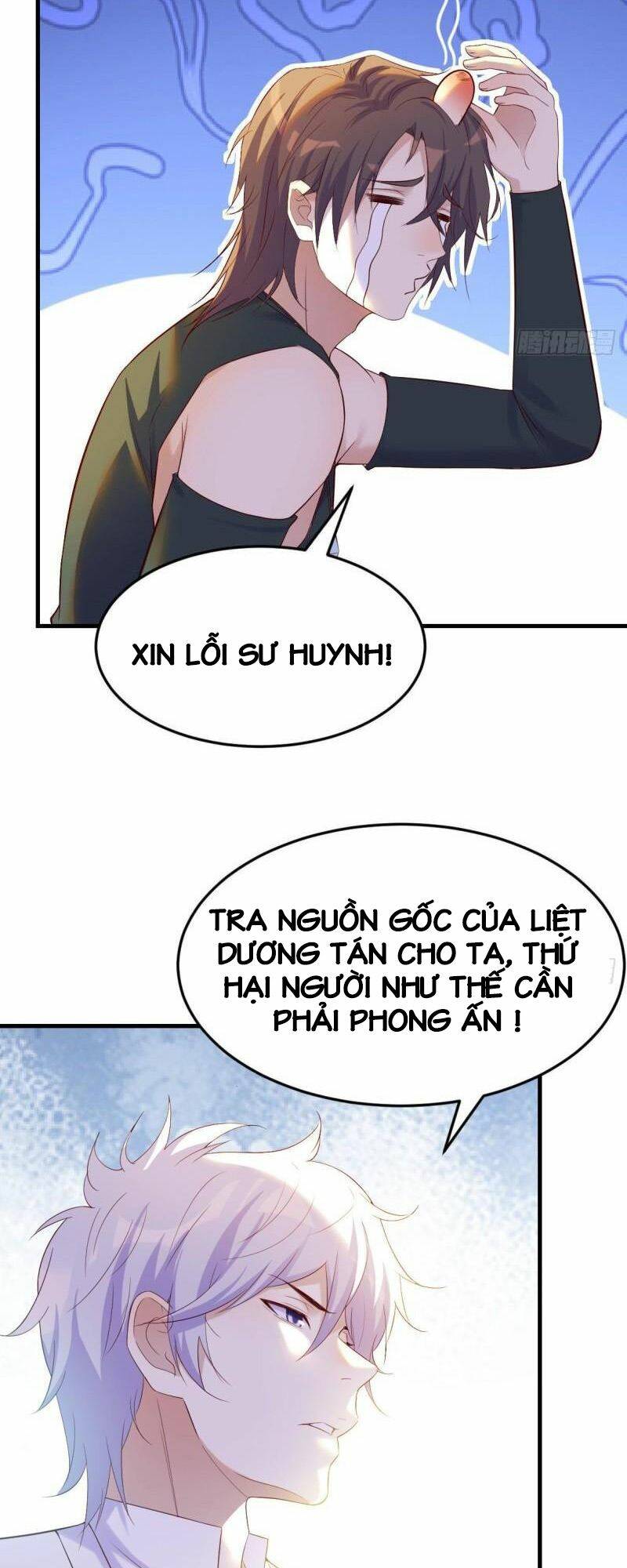 Trước Khi Vô Địch Ta Nợ Tình Quá Nhiều Chapter 24 - Page 7