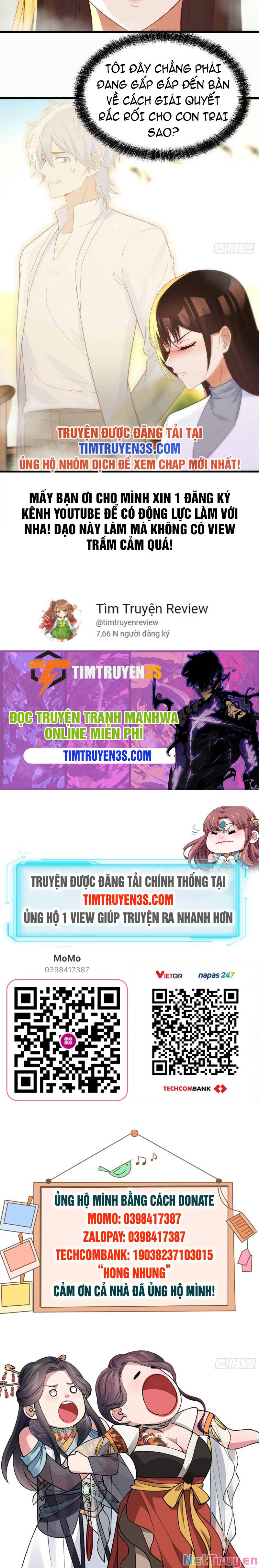 Trước Khi Vô Địch Ta Nợ Tình Quá Nhiều Chapter 70 - Page 12