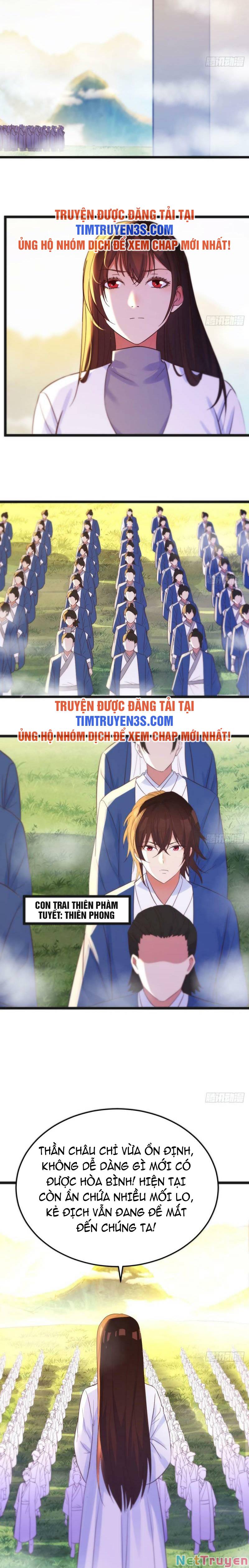 Trước Khi Vô Địch Ta Nợ Tình Quá Nhiều Chapter 70 - Page 6