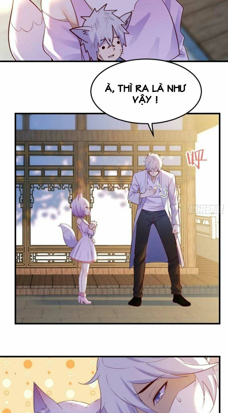 Trước Khi Vô Địch Ta Nợ Tình Quá Nhiều Chapter 12 - Page 11