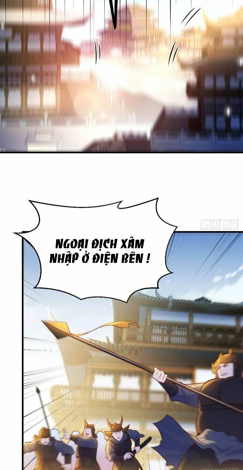 Trước Khi Vô Địch Ta Nợ Tình Quá Nhiều Chapter 12 - Page 14