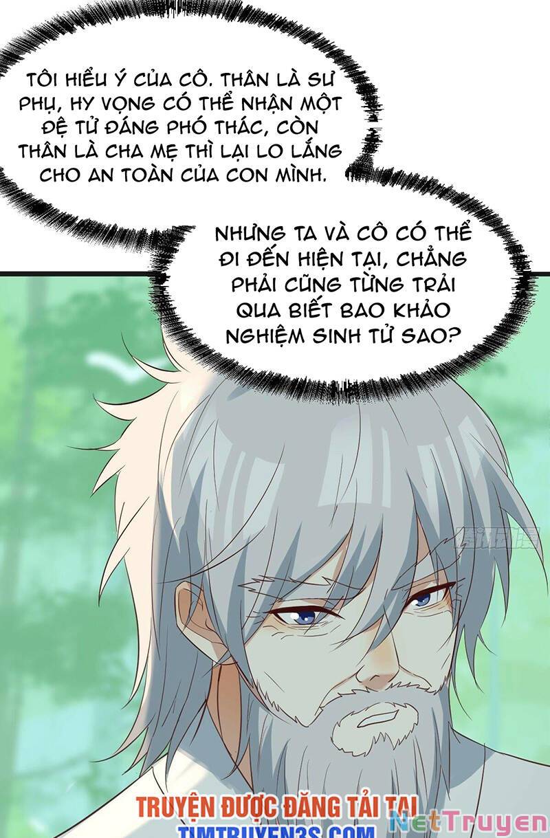 Trước Khi Vô Địch Ta Nợ Tình Quá Nhiều Chapter 78 - Page 44