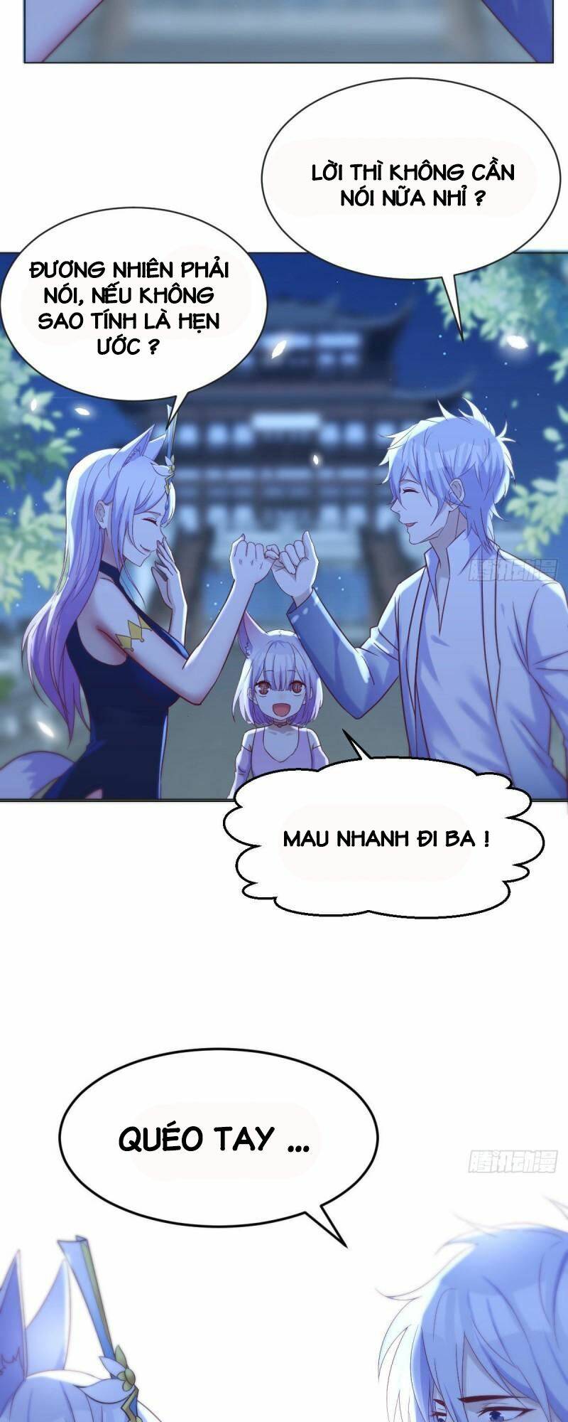 Trước Khi Vô Địch Ta Nợ Tình Quá Nhiều Chapter 20 - Page 17