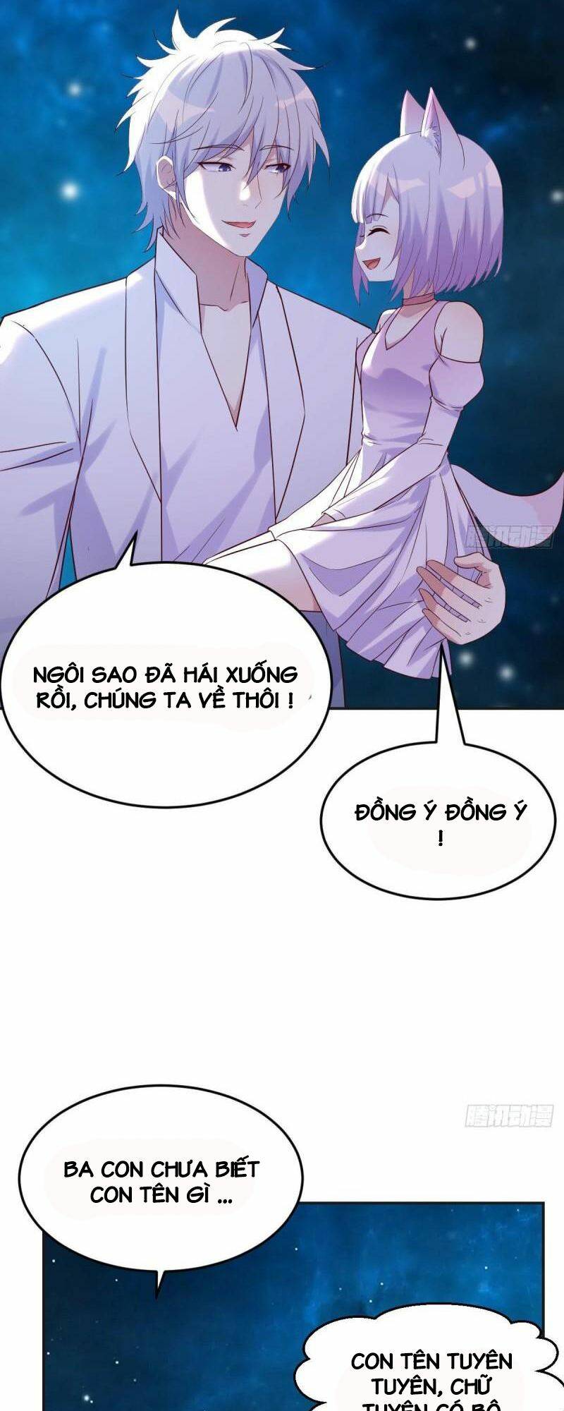 Trước Khi Vô Địch Ta Nợ Tình Quá Nhiều Chapter 20 - Page 4