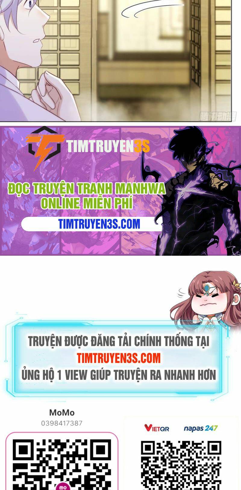 Trước Khi Vô Địch Ta Nợ Tình Quá Nhiều Chapter 20 - Page 41