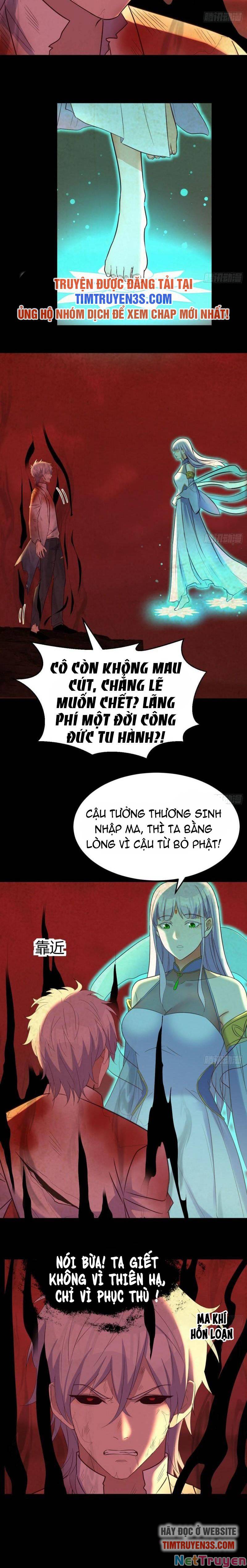 Trước Khi Vô Địch Ta Nợ Tình Quá Nhiều Chapter 46 - Page 3