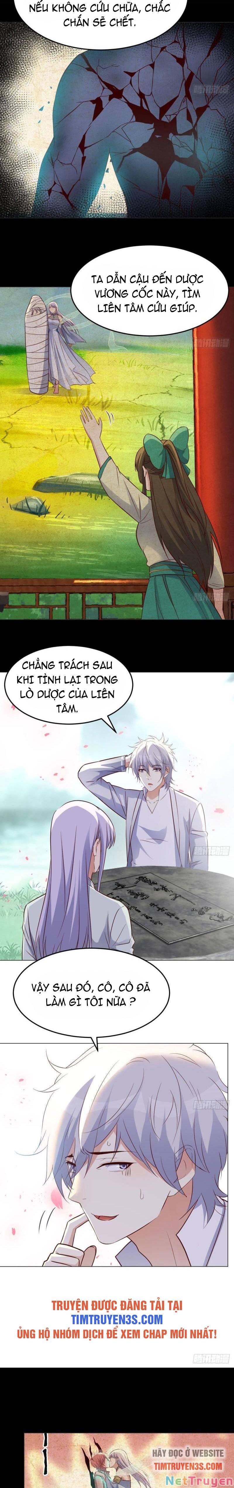 Trước Khi Vô Địch Ta Nợ Tình Quá Nhiều Chapter 46 - Page 8