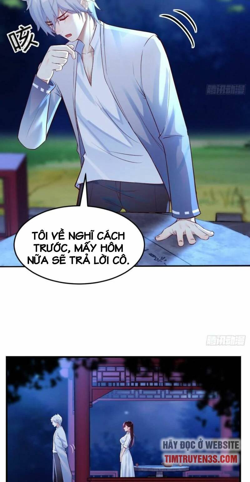 Trước Khi Vô Địch Ta Nợ Tình Quá Nhiều Chapter 4 - Page 15