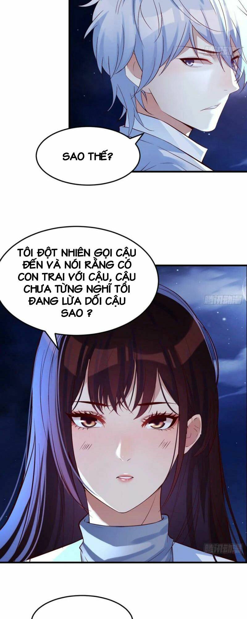 Trước Khi Vô Địch Ta Nợ Tình Quá Nhiều Chapter 4 - Page 17