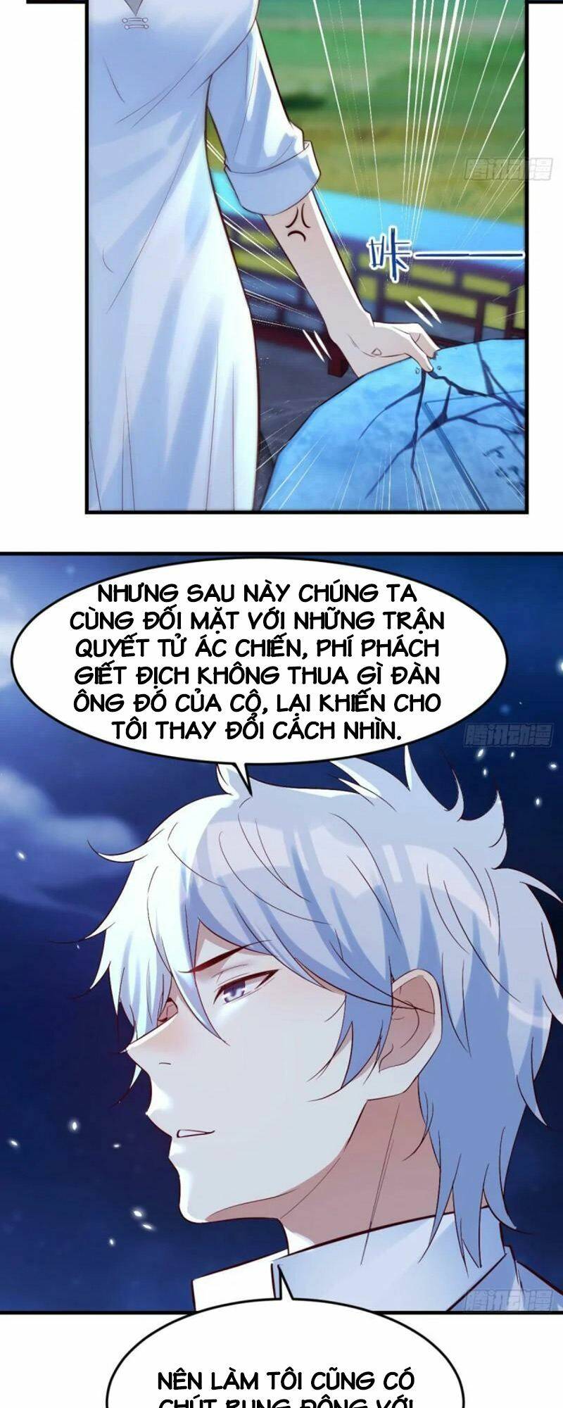 Trước Khi Vô Địch Ta Nợ Tình Quá Nhiều Chapter 4 - Page 20