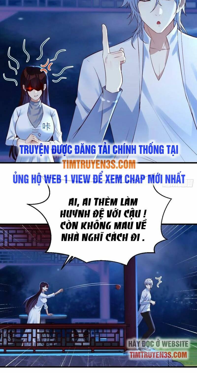 Trước Khi Vô Địch Ta Nợ Tình Quá Nhiều Chapter 4 - Page 22