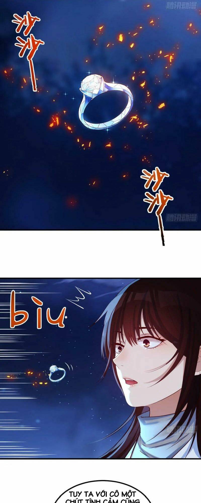 Trước Khi Vô Địch Ta Nợ Tình Quá Nhiều Chapter 4 - Page 4