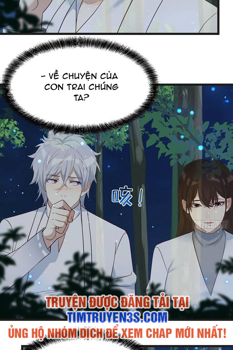 Trước Khi Vô Địch Ta Nợ Tình Quá Nhiều Chapter 72 - Page 34