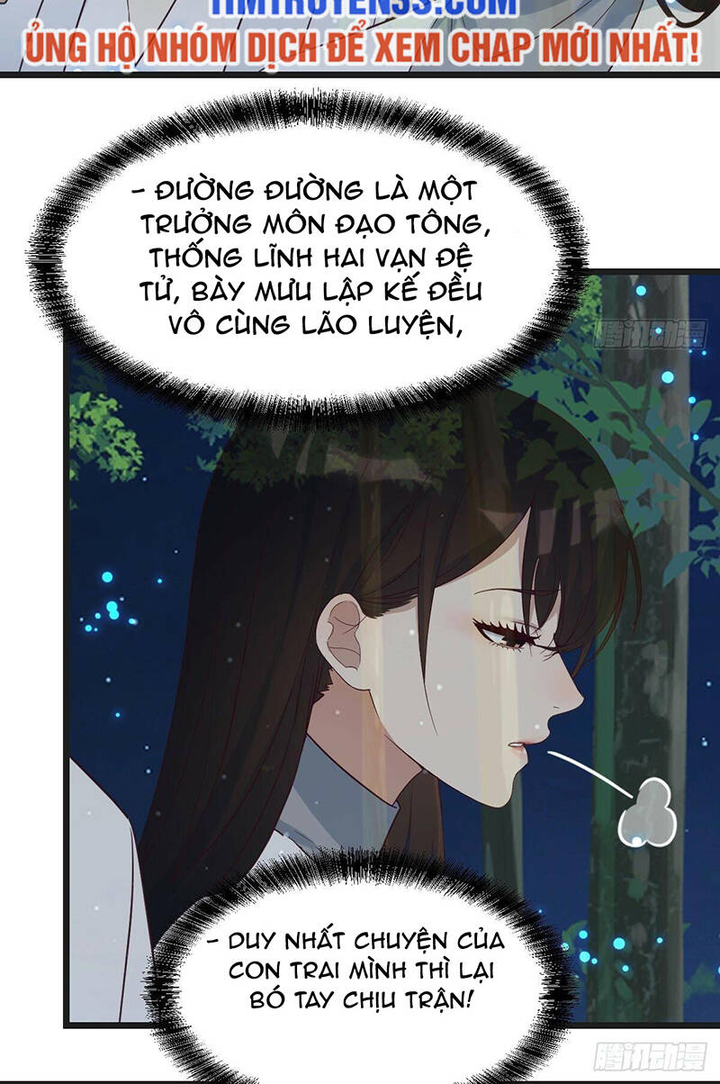 Trước Khi Vô Địch Ta Nợ Tình Quá Nhiều Chapter 72 - Page 37