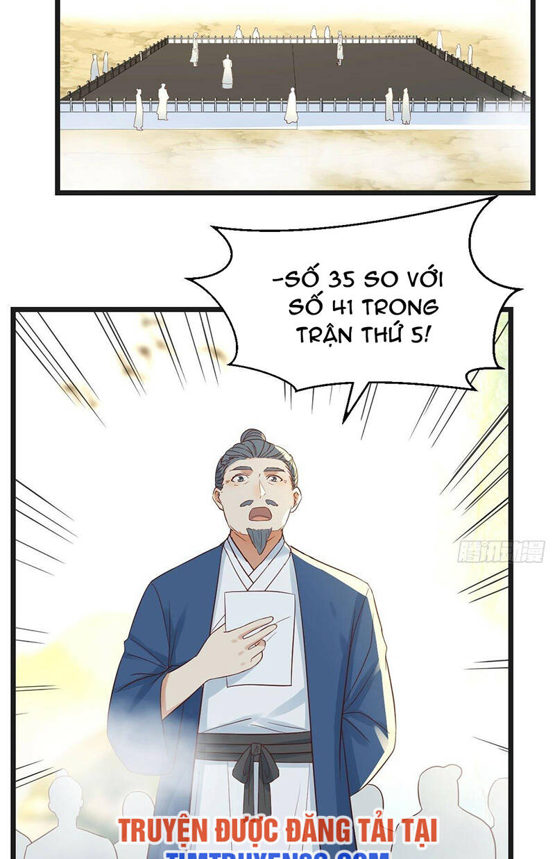 Trước Khi Vô Địch Ta Nợ Tình Quá Nhiều Chapter 72 - Page 4