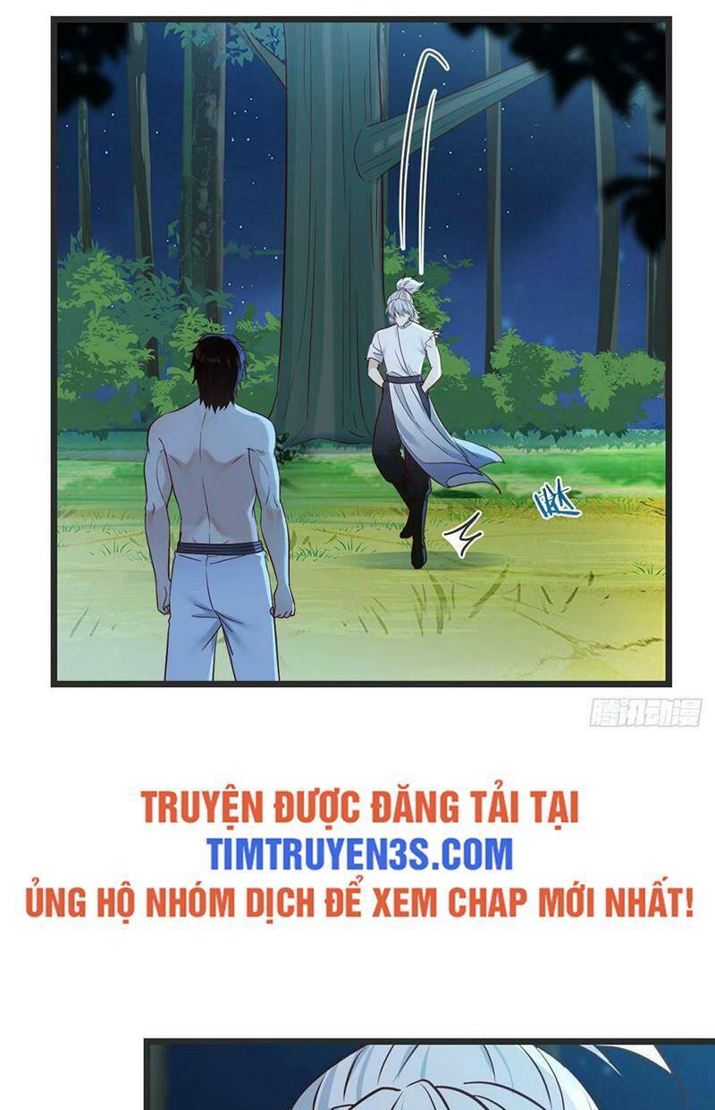 Trước Khi Vô Địch Ta Nợ Tình Quá Nhiều Chapter 83 - Page 21