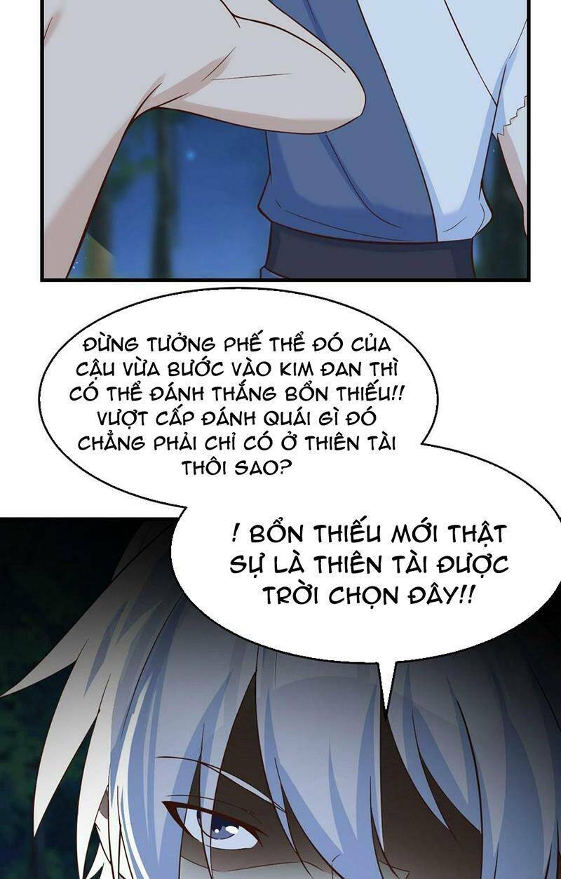 Trước Khi Vô Địch Ta Nợ Tình Quá Nhiều Chapter 83 - Page 35