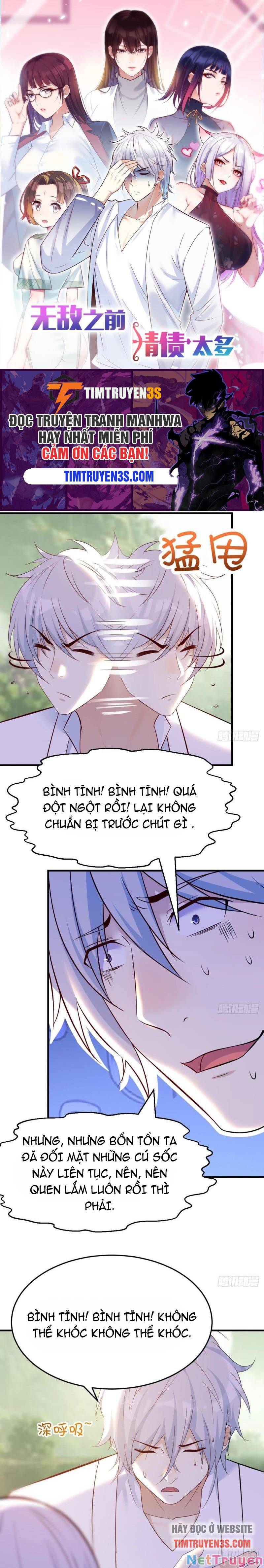 Trước Khi Vô Địch Ta Nợ Tình Quá Nhiều Chapter 45 - Page 1