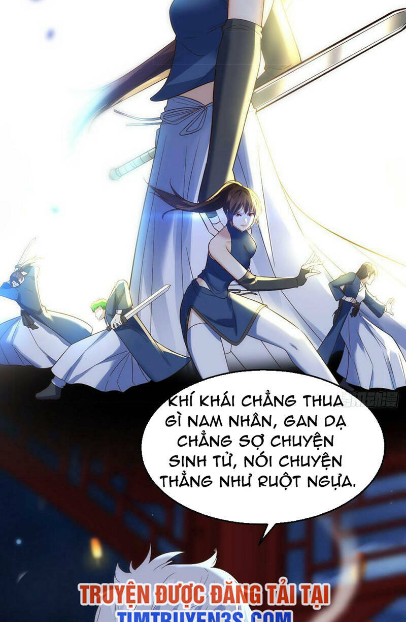 Trước Khi Vô Địch Ta Nợ Tình Quá Nhiều Chapter 84 - Page 35