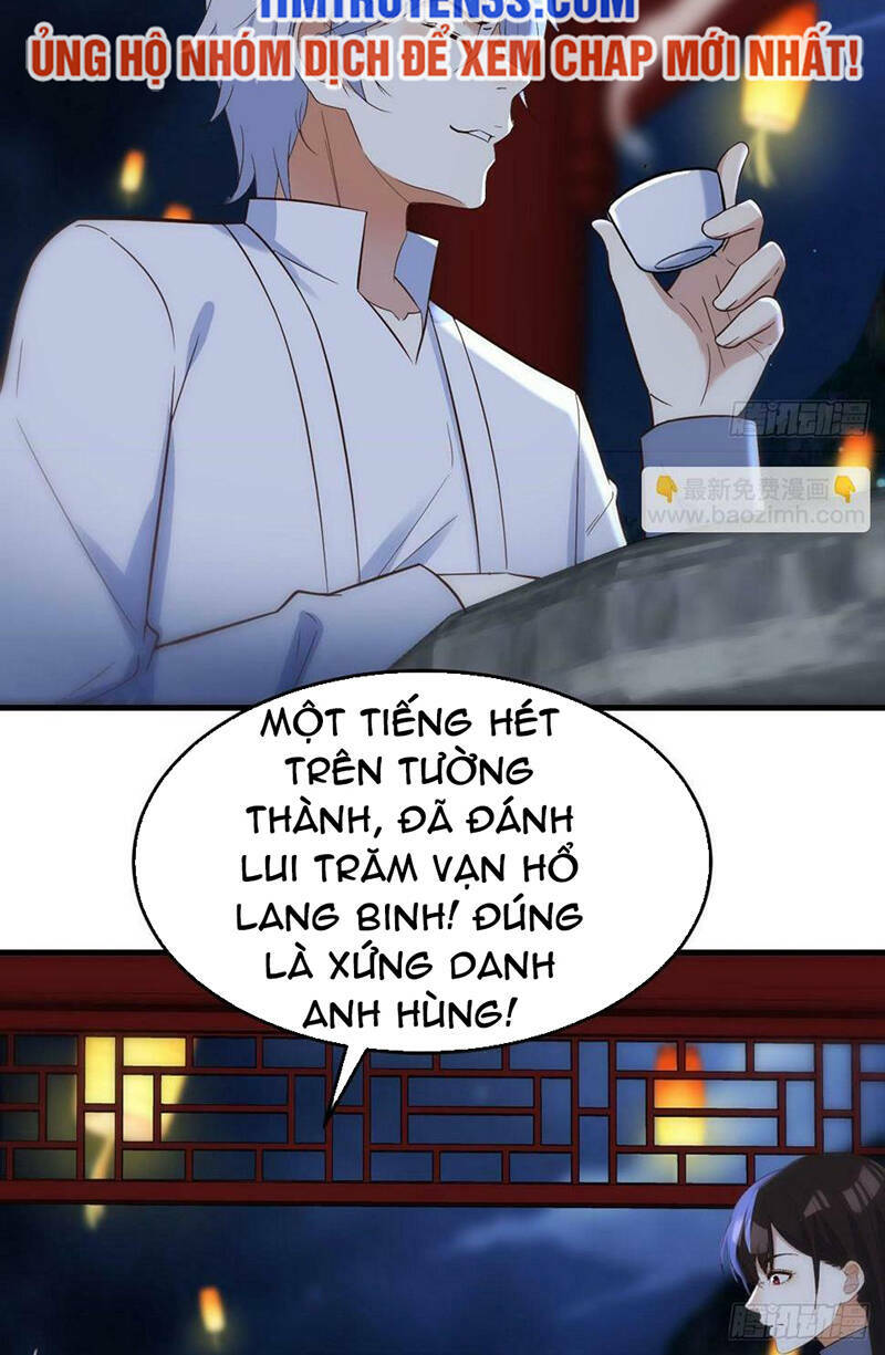 Trước Khi Vô Địch Ta Nợ Tình Quá Nhiều Chapter 84 - Page 36