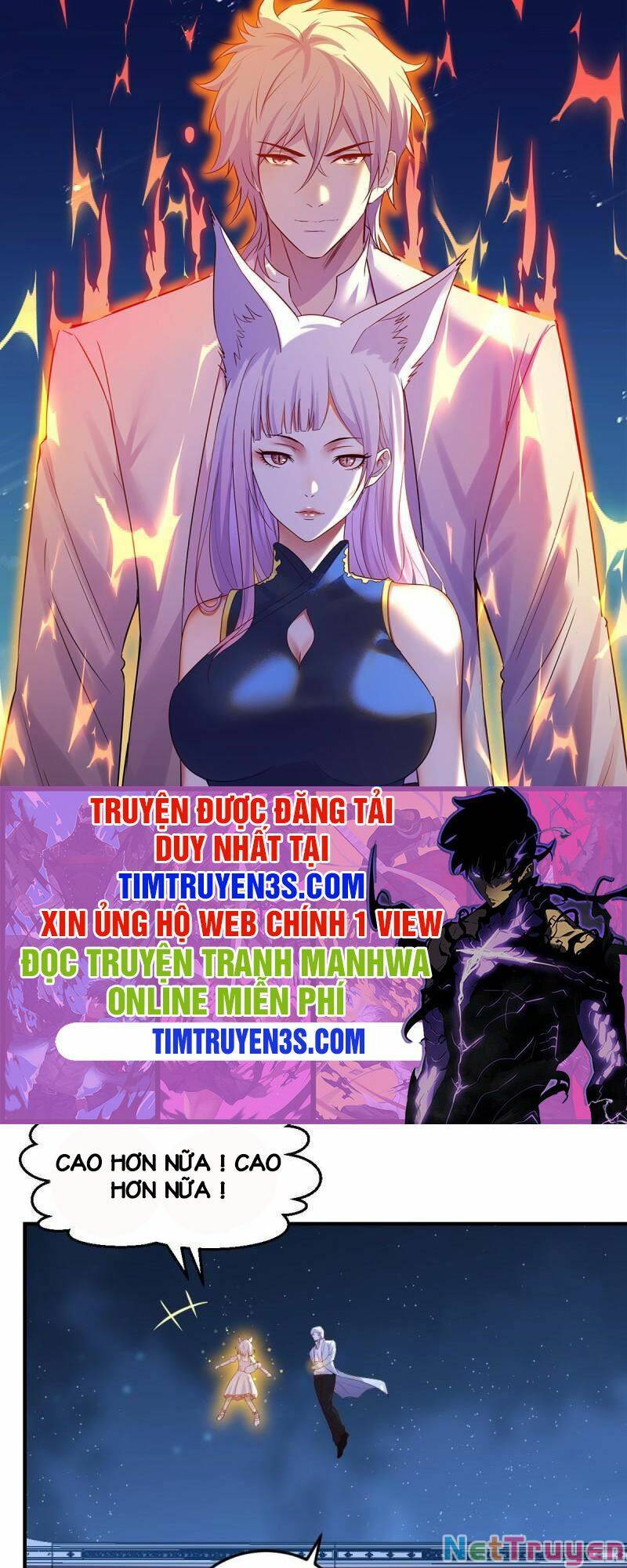 Trước Khi Vô Địch Ta Nợ Tình Quá Nhiều Chapter 19 - Page 1