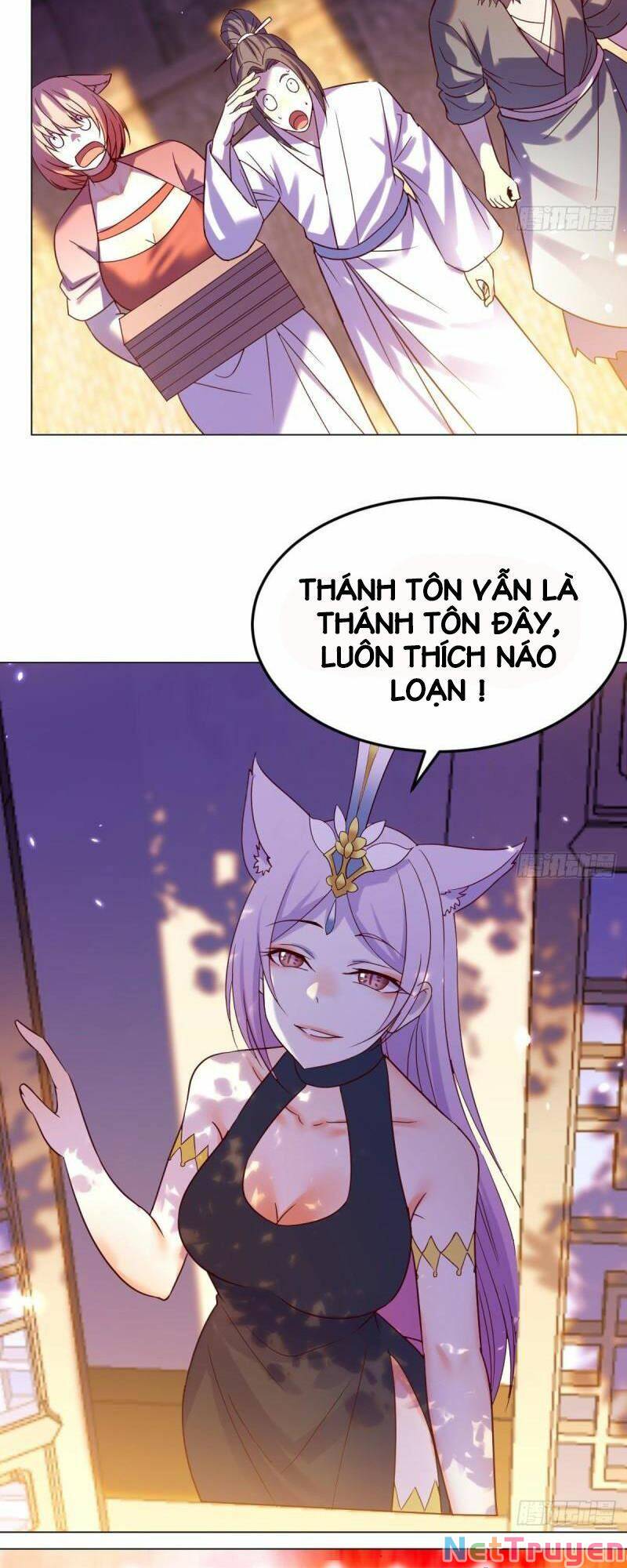 Trước Khi Vô Địch Ta Nợ Tình Quá Nhiều Chapter 19 - Page 16