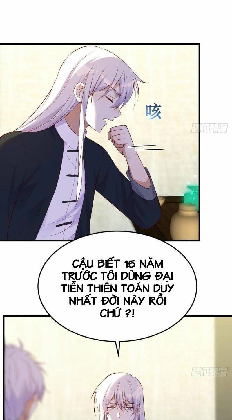 Trước Khi Vô Địch Ta Nợ Tình Quá Nhiều Chapter 22 - Page 11